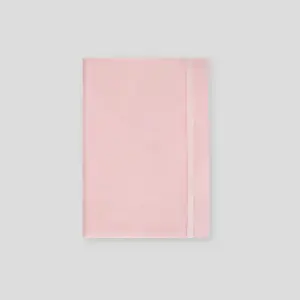 Pink Notebook