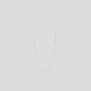 Timeless Elegance: 18K Gold Chain