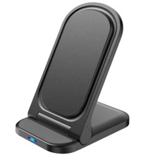 Foldable 10W Wireless Charger With Phone Stand