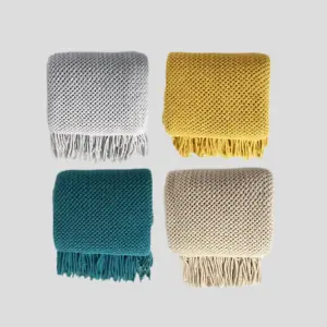 Ultimate Comfort: Premium Throw Blanket
