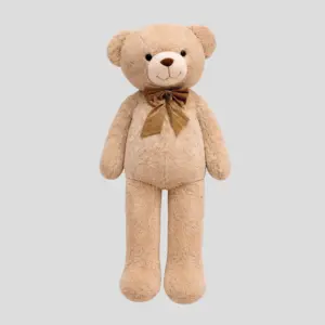 Beige Life-size Teddy (160cm)